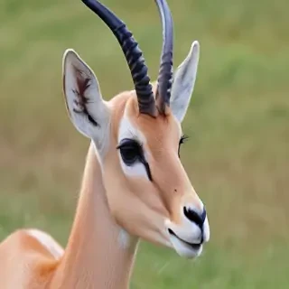 gazelle animal