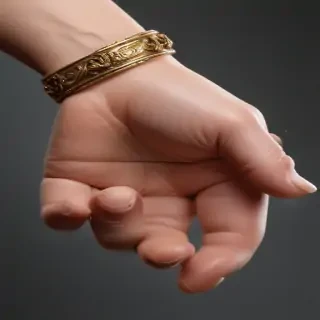 hold hand png