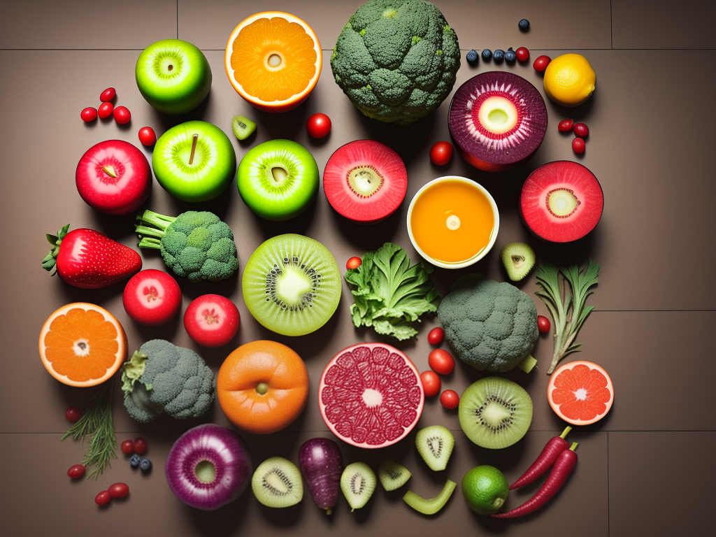 best juicing fruits and veggies