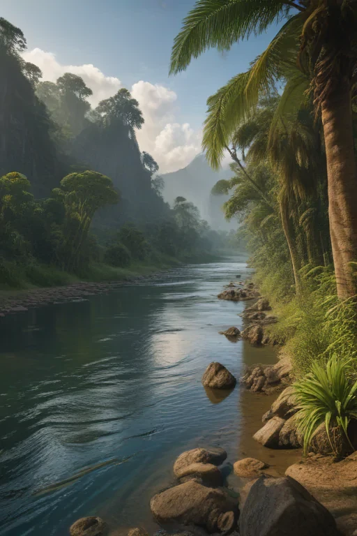 png river