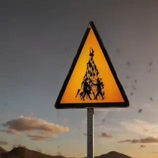 warning signal png