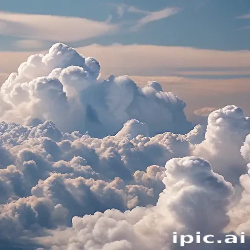 heaven clouds