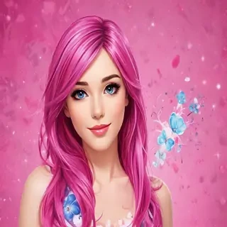 background for girls