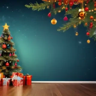 beautiful christmas background