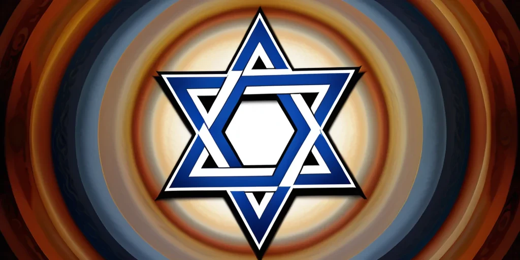 jewish star