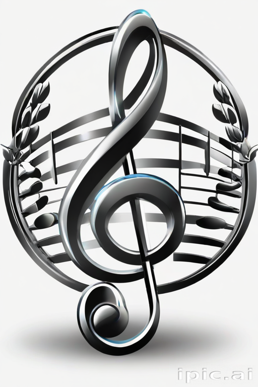 music logo png