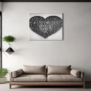 wall art mockups