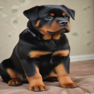 aussie rottie