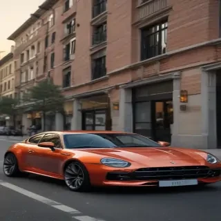 small car