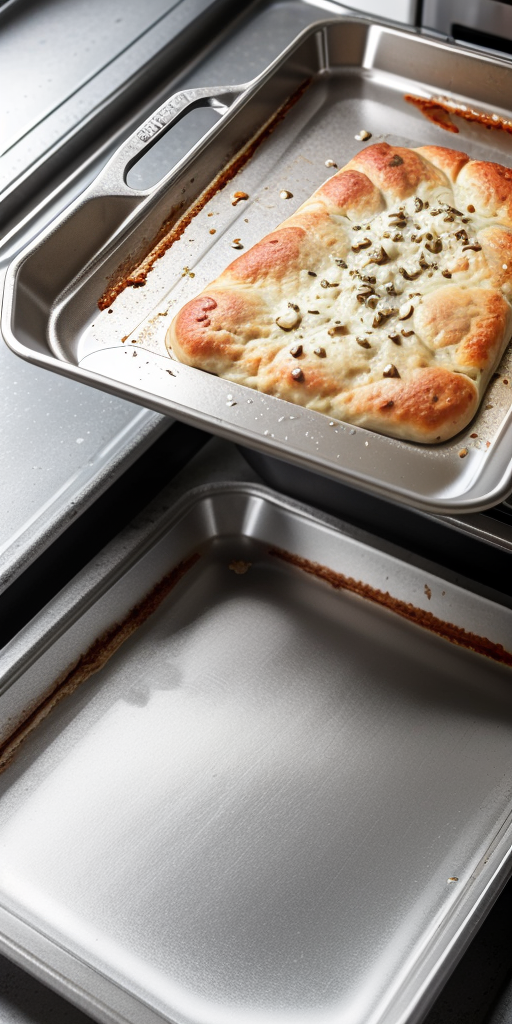 can aluminum pans go in the oven