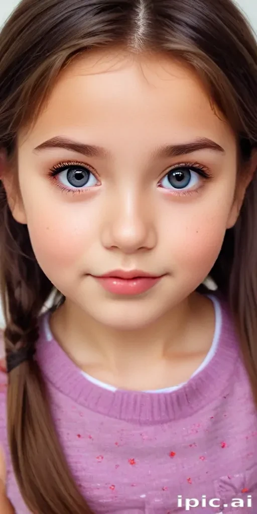 cute girl photo