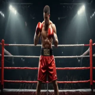 boxing png