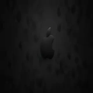 black hd iphone wallpaper