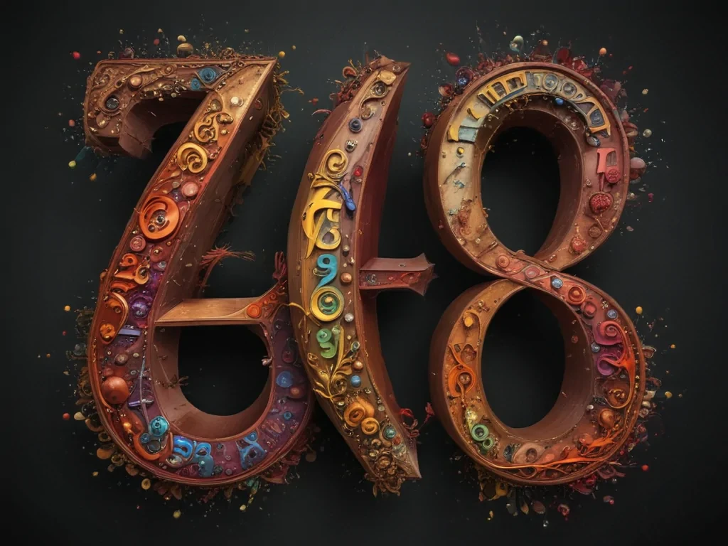 number png