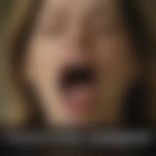 scream voice