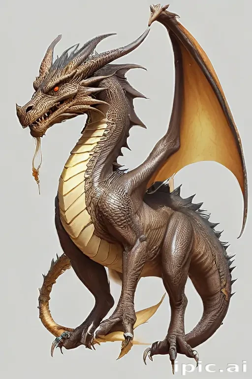 dragon transparent