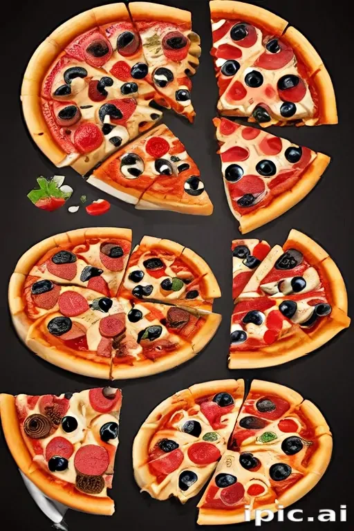 free pizza clipart