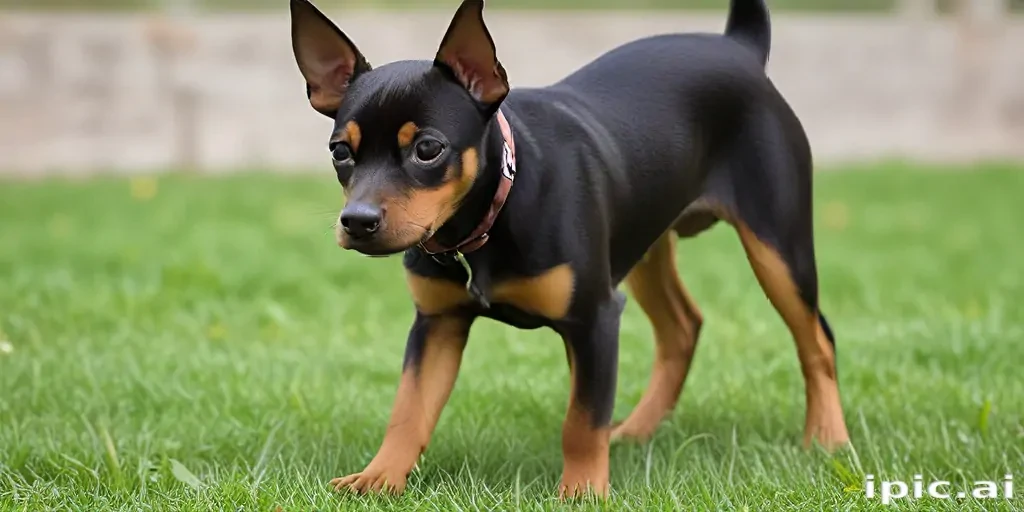 miniature pinscher