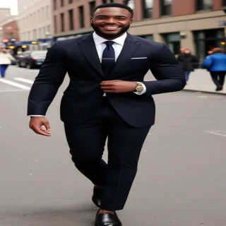 images of black mens