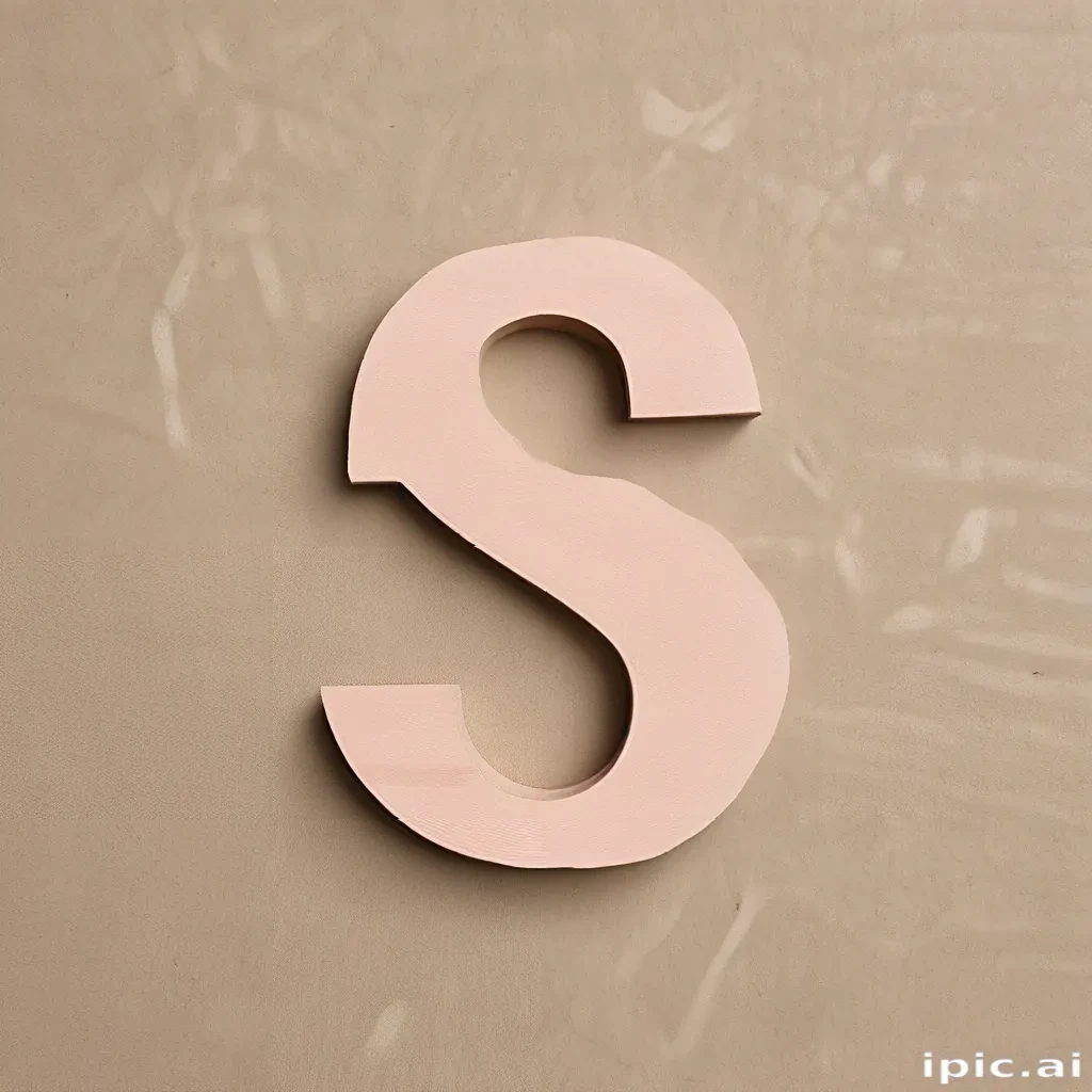 letter s