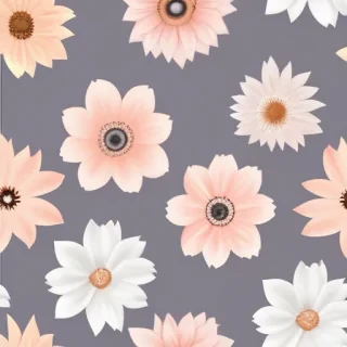 wallpaper aesthetic flowers