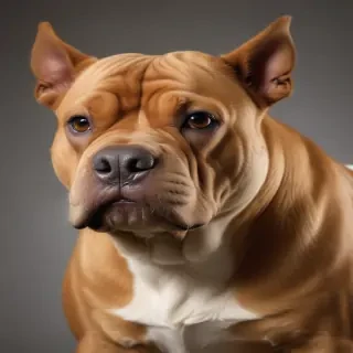 american bull pei dog breed
