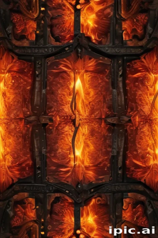 fire background images