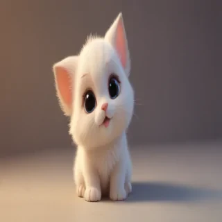 pictures of cute cartoon animals