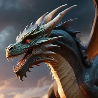 cool pictures of dragons