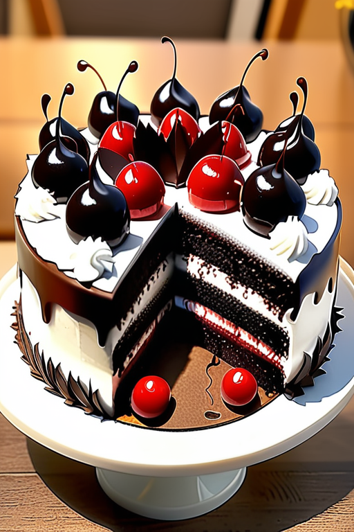 black forest cake near me