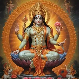 hindu god pictures