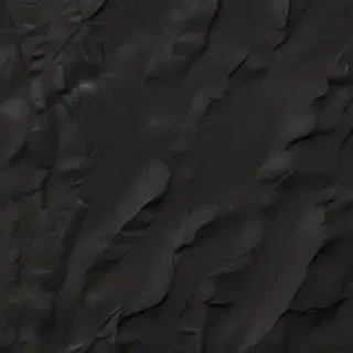 black rough