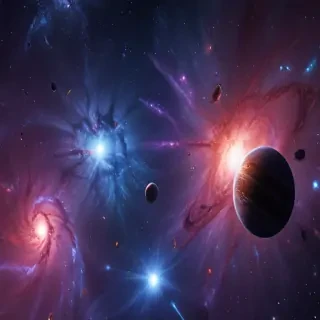 space galaxy wallpaper