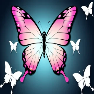 butterfly clipart transparent background