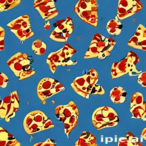 pizza cartoon image
