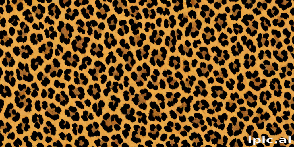 leopard print png