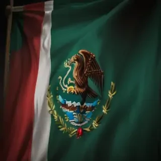 bandera de mexico