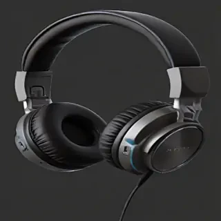 headphones transparent background