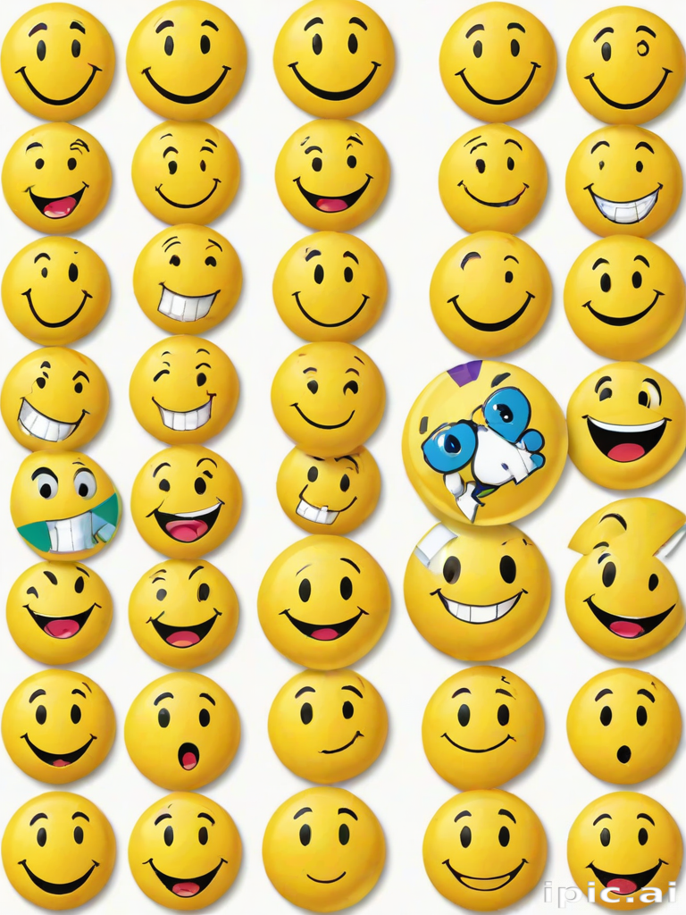 smiley faces png