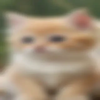 cute kittens wallpaper