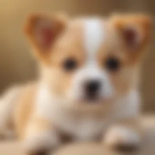 cute puppy backgrounds
