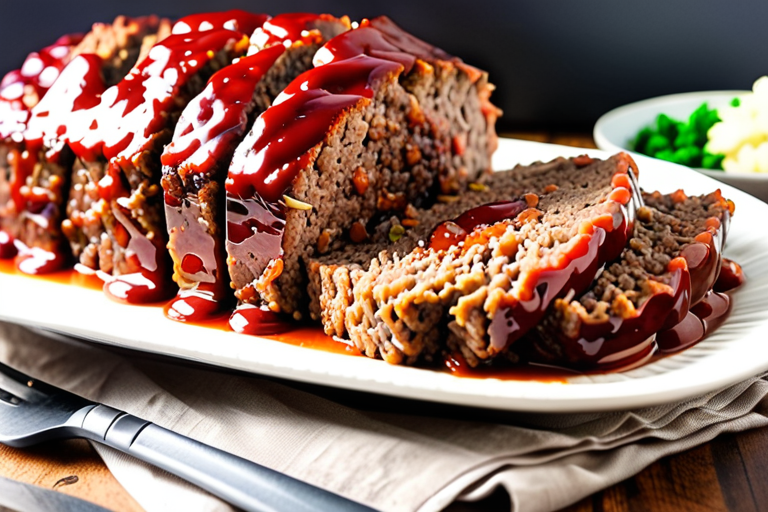 how to make meatloaf without eggs