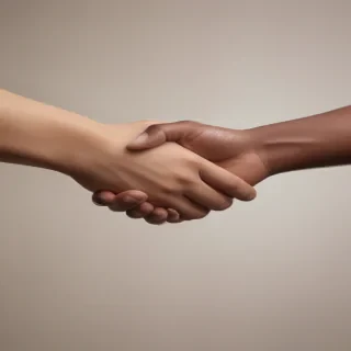 hand shake png