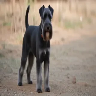 standard schnauzer