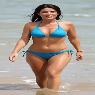 susanna reid in a bikini
