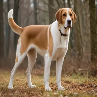 american lab foxhound