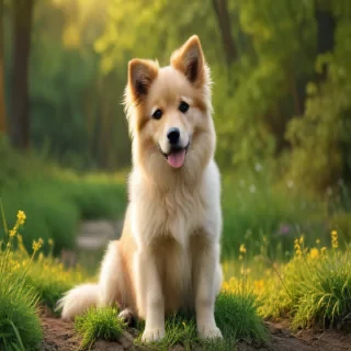 dog wallpaper cute
