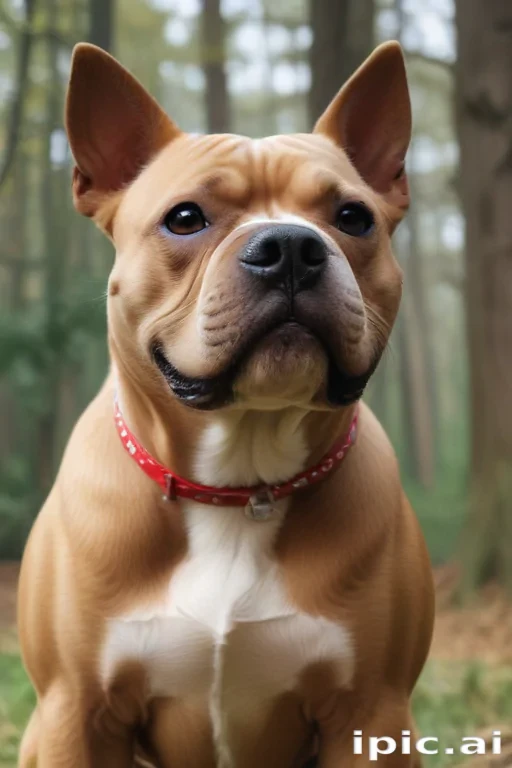 american bull staffy