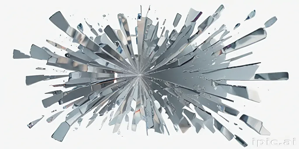 broken glass png