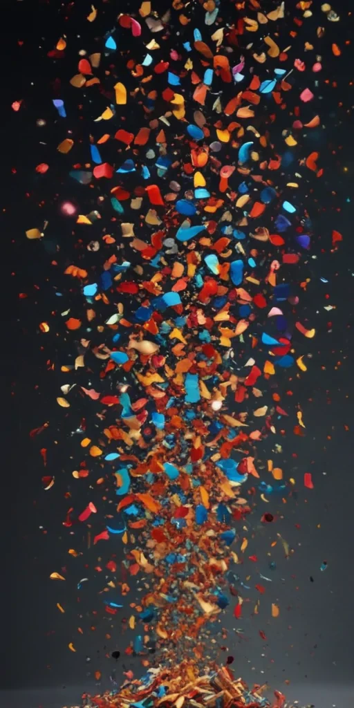 confetti png